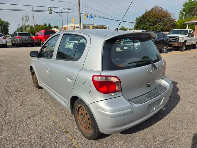 2004 Toyota Echo Hatchback575591409003407364