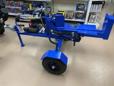Wallenstein WXT15H and WX530 Wood Splitters in stock If you would like more information about this i...