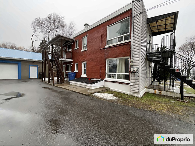 185 000$ - Duplex à vendre à Trois-Rivières (Trois-Rivières) dans Maisons à vendre  à Trois-Rivières - Image 4