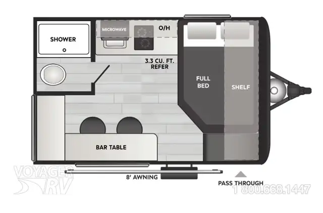 2026 Keystone Springdale 1200BT in Travel Trailers & Campers in Kelowna - Image 40