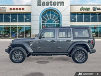 | GRANITE CRYSTAL METALLIC | SPORT S | 2.0L TURBO I-4 | 4X4 | 8-SPEED AUTOMATIC | 17 GREY ALUMINUM W... (image 1)