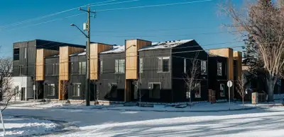 Modern 1Bed, 1Bath Basement Suite in Altadore Community