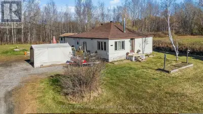 Welcome to 11735 Highway 17, a cozy two-bedroom, two-bathroom bungalow in the friendly community of...