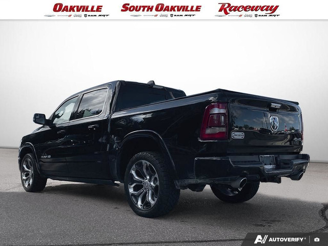 2022 Ram 1500 LIMITED LONGHORN | CREW | V8 | NAVI | 12\" SCREEN  in Cars & Trucks in Oakville / Halton Region - Image 4