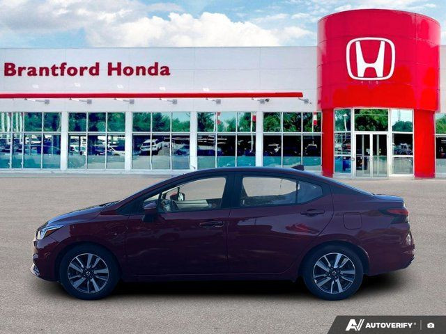 2021 Nissan Versa SV | Heated Seats | Push Button Start in Cars & Trucks in Brantford - Image 2