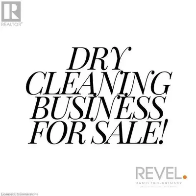 Operating for 25 years. 15 years with current business owner. This eco-friendly dry cleaning busines...