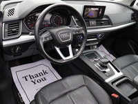 SAFETY INCLUDED 29 SERVICE RECORDS Very Clean Audi Q5 2.0L TURBO 4Cyl Quattro AWD with Automatic Tra... (image 7)