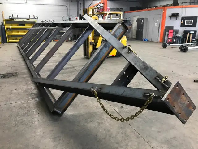 NEW TINY HOME OR OFFICE TRAILER FRAMES in Cargo & Utility Trailers in Hamilton - Image 5