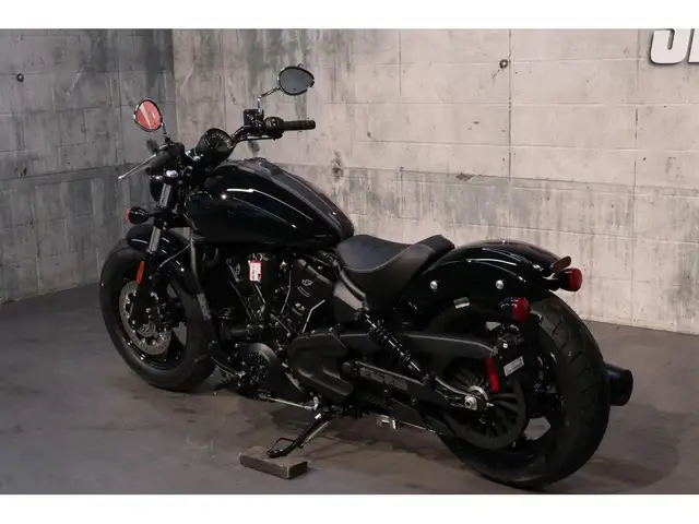 2025 Indian Motorcycle Scout Sixty Bobber Limited in Street, Cruisers & Choppers in Ottawa - Image 5