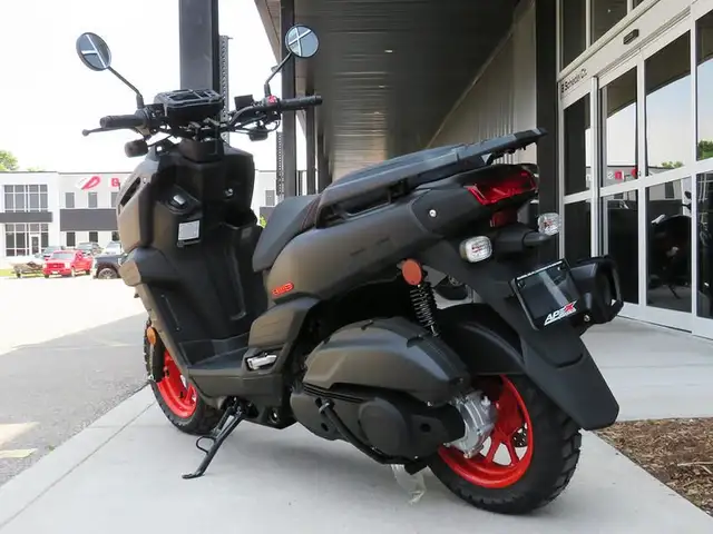 2025 Yamaha BWs 125 in Scooters & Pocket Bikes in Cambridge - Image 6