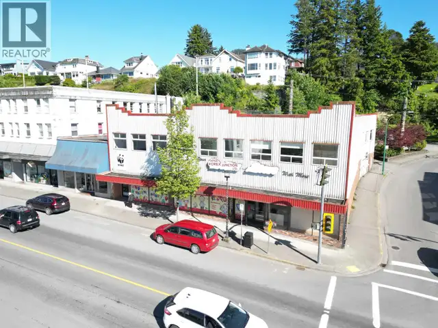 439 W 3RD AVENUE Prince Rupert, British Columbia in Commercial & Office Space for Sale in Prince Rupert - Image 30