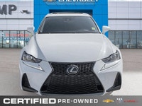 Saskatoon Motor Products - General Motors Certified, IS 350, 4D Sedan, 3.5L V6 DOHC VVT-i 24V, 6-Spe... (image 8)