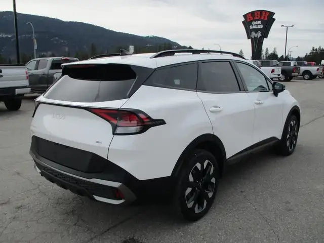 2024 Kia Sportage X-line AWD in Cars & Trucks in Penticton - Image 6