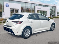 We're excited to offer this capable 2022 Toyota Corolla Hatchback se. Wheels: 15 Steel w/Full Wheel... (image 4)