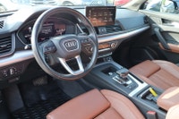 NO ACCIDENT WELL MAINTAINED Experience unmatched performance and refined elegance with the Audi Q5 2... (image 8)