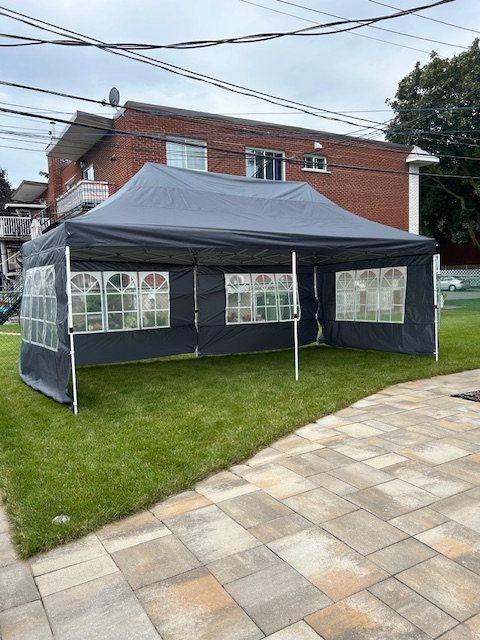 location chapiteau pour vos fetes et evenments in Patio & Garden Furniture in City of Montréal - Image 2