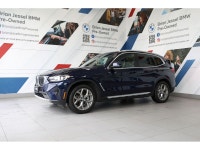2022 BMW X3 xDrive30i 2.0L I4 TwinPower Turbo AWD 8-Speed Automatic EXTERIOR - TANZANITE BLUE METALL... (image 1)