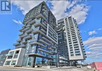 Welcome To Bright & Spacious With Breathtaking Panoramic View 1 Bedroom + Den Unit In The Luxurious...