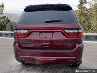 Welcome to Moncton Chrysler Jeep Dodge. Recent Arrival! 2025 Dodge Durango GT Plus Pentastar 3.6L V6... (image 4)