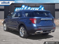 Check out this certified 2020 Ford Explorer Platinum 4WD | Leather | Pano Roof | Navi | Heated + Ven... (image 2)