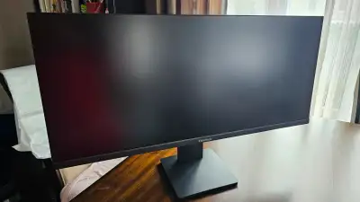 Brand NEW - Viewsonic VA-3456 UntraWide WQHD (1440P) IPS monitor, View more