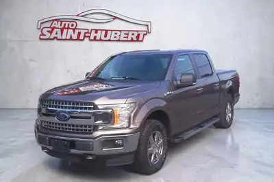 FORD F-150 XLT XTR 2.7 ECOBOOST 2019 - PUISSANT, MODERNE ET POLYVALENT!FINANCEMENT MAISON & BANCAIRE...