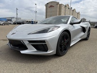 AMVIC Licensed Dealer Perfectly balanced and dressed to impress, the Chevrolet Corvette 1LT Converti... (image 3)
