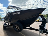 16 ft 9 in Length! 115HP Mercury PRO XS 4Stroke Outboard Motor! Trailer Included! Mooring Cover Incl... (image 7)