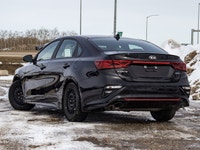 This Kia is a sporty and well-equipped sedan that delivers an engaging drive along with everyday pra... (image 6)