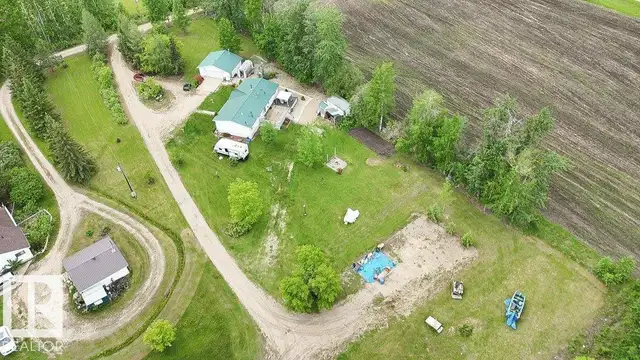 4903A 47 AV Rural Westlock County, Alberta in Houses for Sale in Edmonton - Image 36