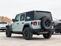 Welcome to Barrie Dodge Chrysler Jeep. TIRES: LT255/75R17C (STD),UCONNECT 4C NAV & SOUND GROUP -inc:... (image 5)