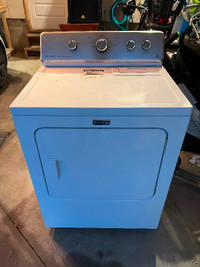 Maytag Dryer - used and working.