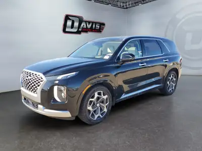 The 2021 Hyundai Palisade is a well-rounded package that delivers plenty of space and is packed with...