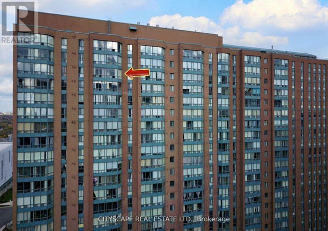 #2110 -115 HILLCREST AVE Mississauga, Ontario in Condos for Sale in Mississauga / Peel Region - Image 3