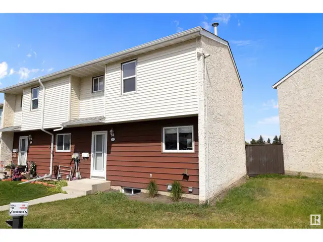187 HARRISON DR NW Edmonton, Alberta62863796651905122
