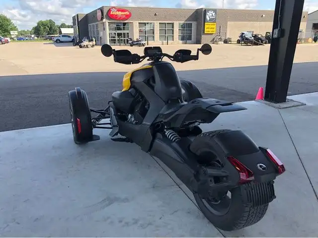 2021 Can-Am Ryker Rally 900 in Sport Bikes in Norfolk County - Image 7