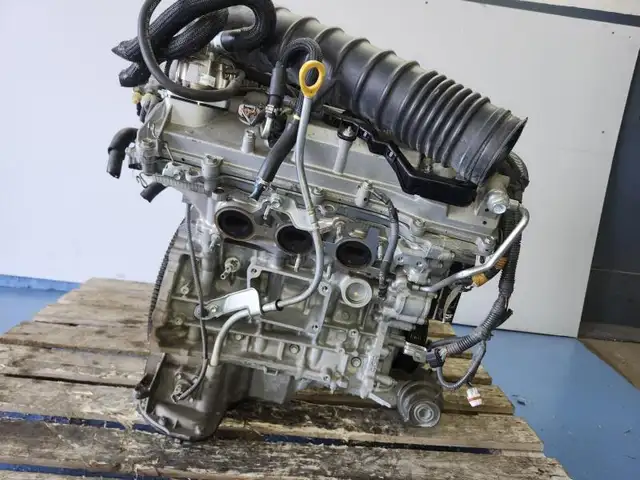 JDM LEXUS IS250 2006-2011 RWD 2.5L 4GRFSE ENGINE / LOW KM in Engine & Engine Parts in City of Toronto - Image 5
