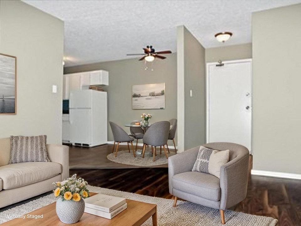 Pleasant Hill Apartment For Rent 3