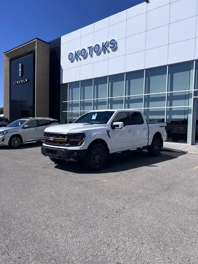Our One Owner and Accident Free 2024 Ford F-150 Tremor SuperCrew 4X4 with the 402A High Pack is engi...