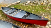 Large 16.5 ft Canoe - Reduced Price