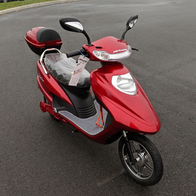 Daymak, Emmo Ebikes, Electric Scooters & Mobility at Derand! eBike