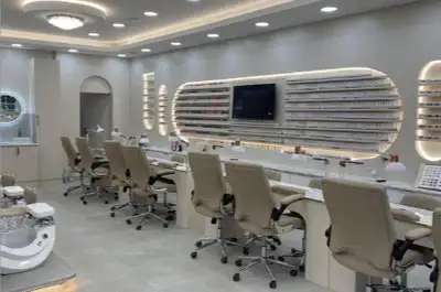 Prime Opportunity to Own a Thriving Nail Salon in the Heart of Langley! Located in a high-density gr...