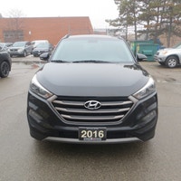 Check out this sleek and reliable 2016 Hyundai Tucson Limited SUV with All-Wheel Drive! With a spaci... (image 3)