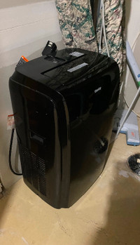 Danby portable air conditioner 10,000 BTU