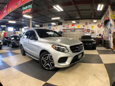 WE ARE OPEN 7 DAYS A WEEK.......SUV........AMG PACKAGE......3.0 LITER 6-CYLINDER TWIN-TURBOCHARGED E...