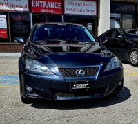 All vehicles come with a full vehicle History Report, ask to see it! 2011 Lexus IS250 AWDGreat Shape... (image 1)
