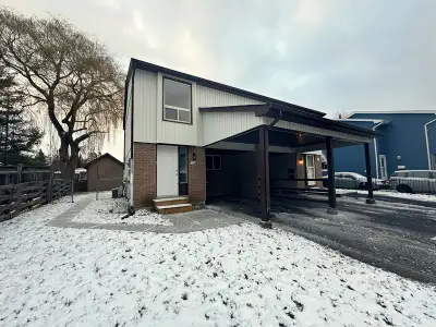 Available Now October 1 $1,800 + 50% Utilities Property Highlights:2 Beds, 1 Bath: This two-level ge...