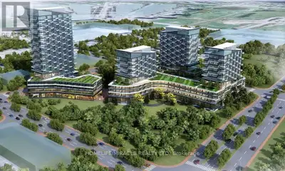 252 - 2481 TAUNTON ROAD Oakville (RO River Oaks), Ontario