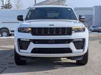 This Jeep Grand Cherokee L has a durable Intercooled Turbo Regular Unleaded I-4 2.0 L/122 engine pow... (image 2)