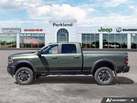 This Ram 2500 boasts a Intercooled Turbo Diesel I-6 6.7 L/408 engine powering this Automatic transmi... (image 1)